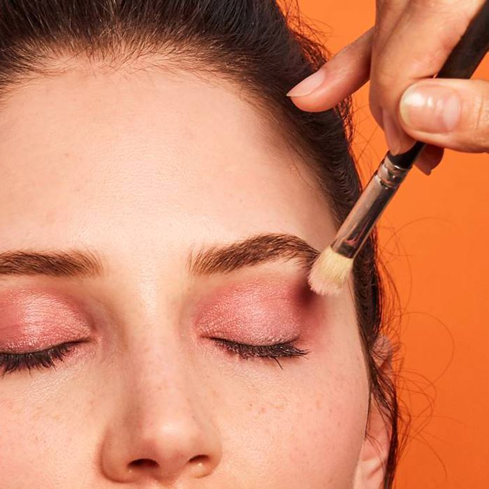 9 Shades Ruler Eyeshadow Palette Make-up Every Day And Night 