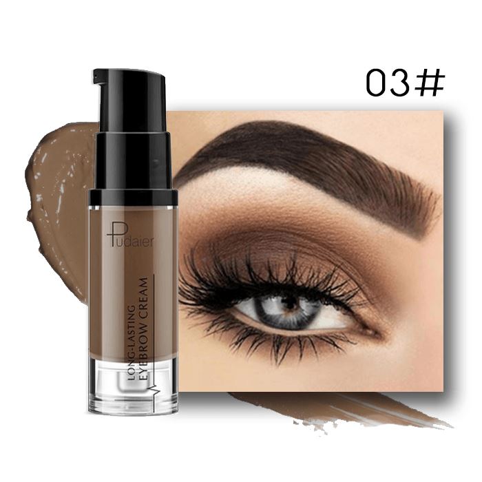24HRS Semi-permanent Brow Gel Morning Shades 03# 