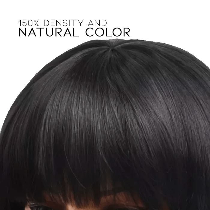 Bob Hairstyle Wig Morning Shades 