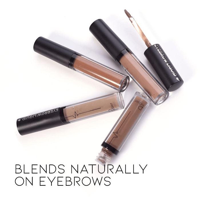 24HRS Semi-permanent Brow Tint Morning Shades 