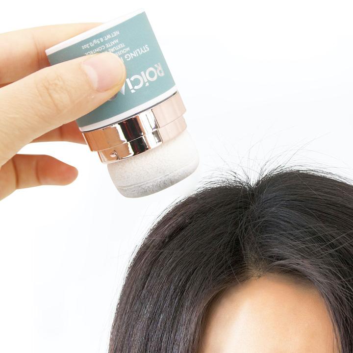 Hairline Styling Powder Hair Color Every Day And Night 
