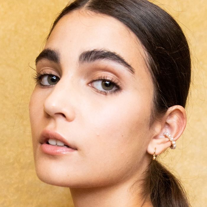 Natural Indigowoad Hair Enhance Browpencil Personal Care Every Day And Night 