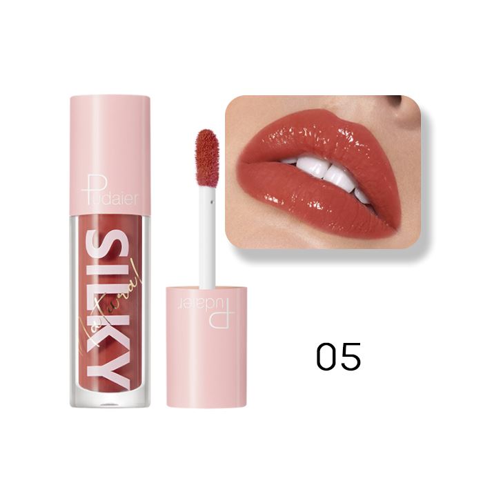 Shine & Glow Lip Gloss Make-up Every Day And Night 05 