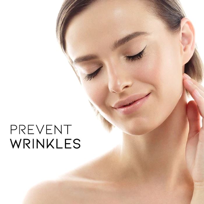 Oligopeptide Moisturizing Anti-Wrinkle Eye Mask Personal Care Every Day And Night 