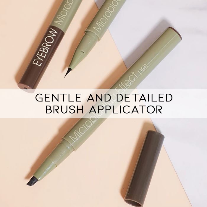 Long Lasting Microblade Effect Liquid Brow Pen Make-up Every Day And Night 