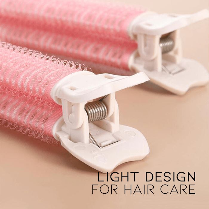 Hair Root Volume Clip (4 pcs set) Hair Styling Tools Every Day And Night 