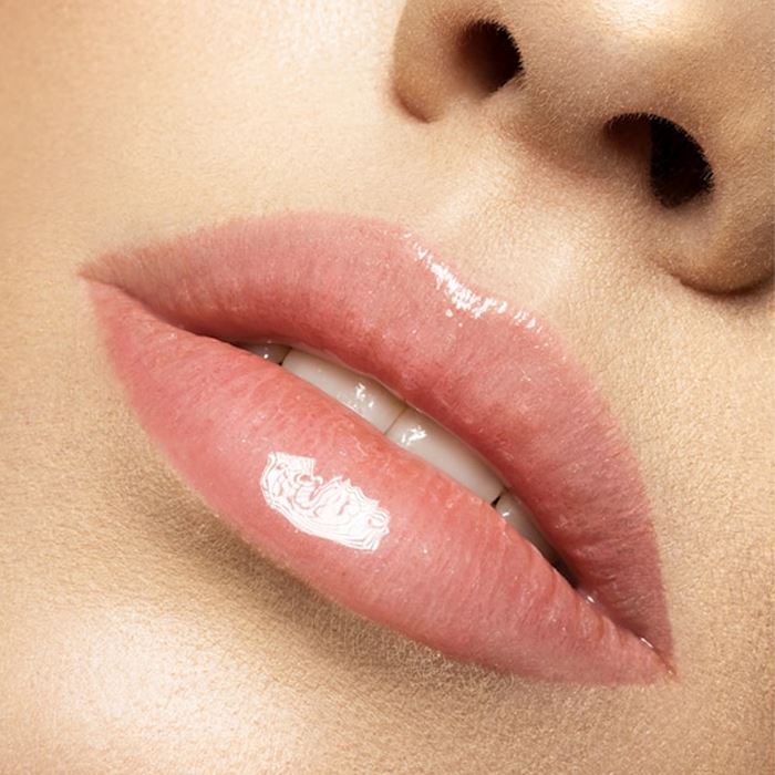 Juicy Plump Glowy Lip Oil Make-up Every Day And Night 