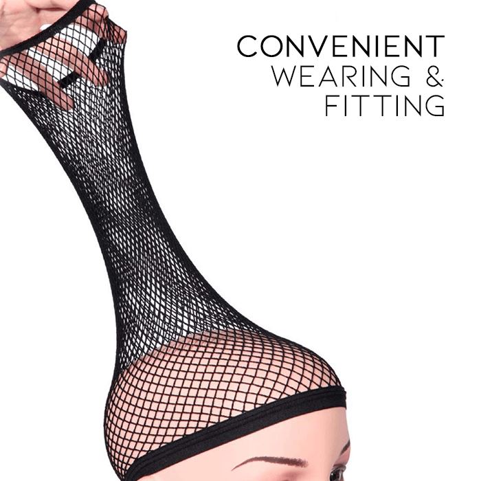 Wig Hair Net Hair Nets Every Day And Night 