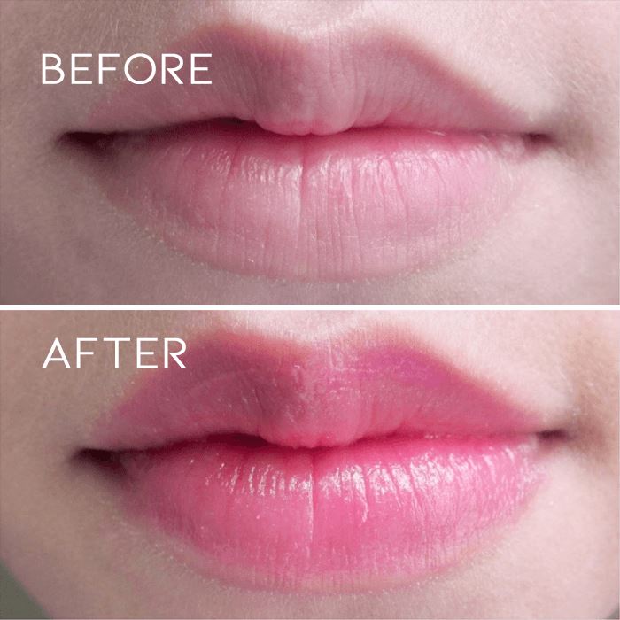 Color Changing Lip Balm Morning Shades 