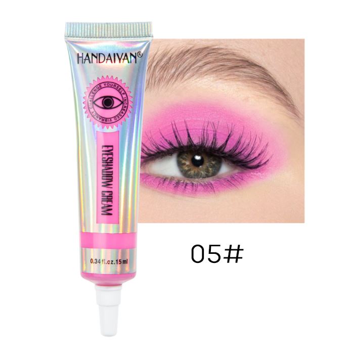 12HRS Pigmented Cream Eyeshadow Make-up Every Day And Night 05 