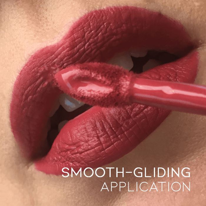 24HRS Waterproof Matte Liptint Morning Shades 