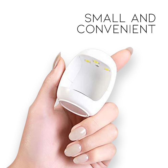Mini Egg UV/LED Lamp Nail Every Day And Night 