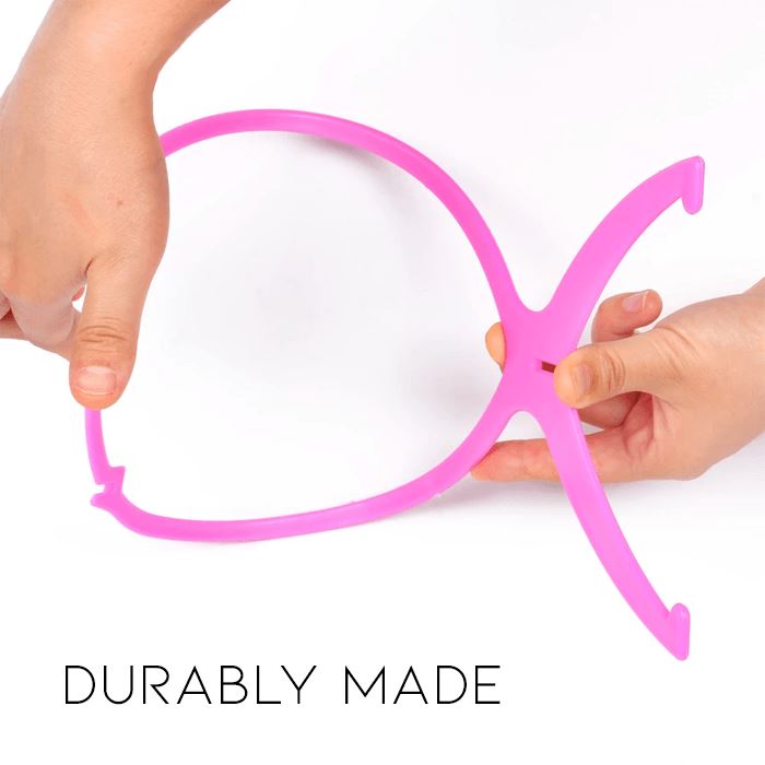 Collapsible Wig Holder Hair Accessories Every Day And Night 