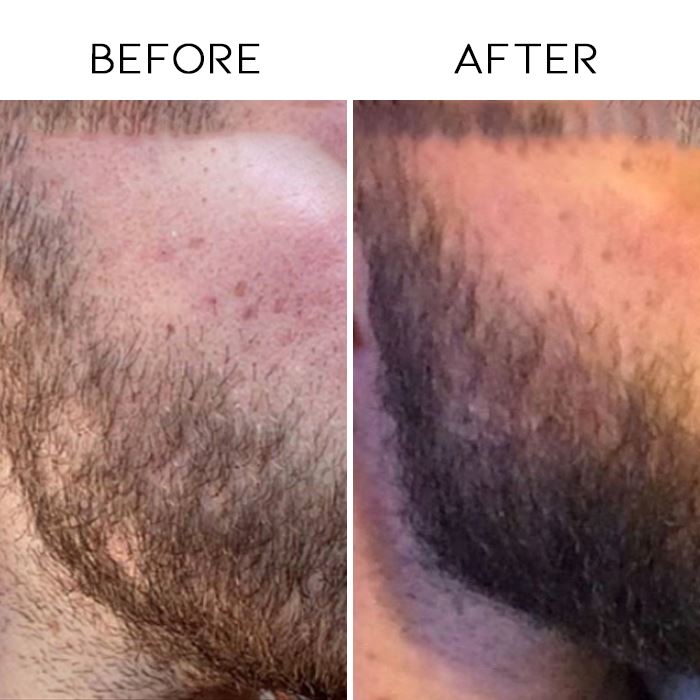 4-point Multi-Use Beard Filler Pen Hair Styling Tools Every Day And Night 