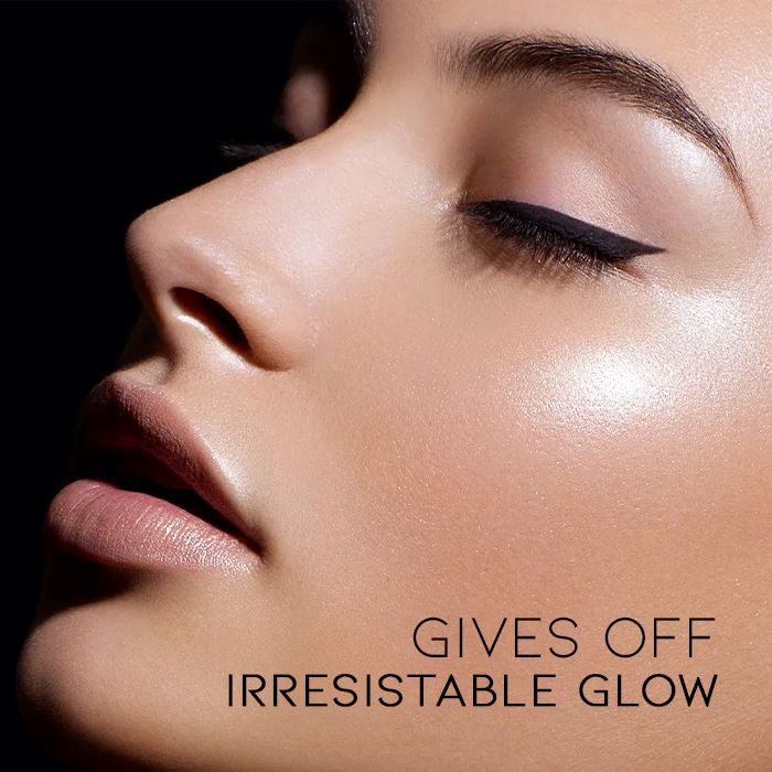 2-in-1 Liquid Face Highlight & Contour Make-up Every Day And Night 