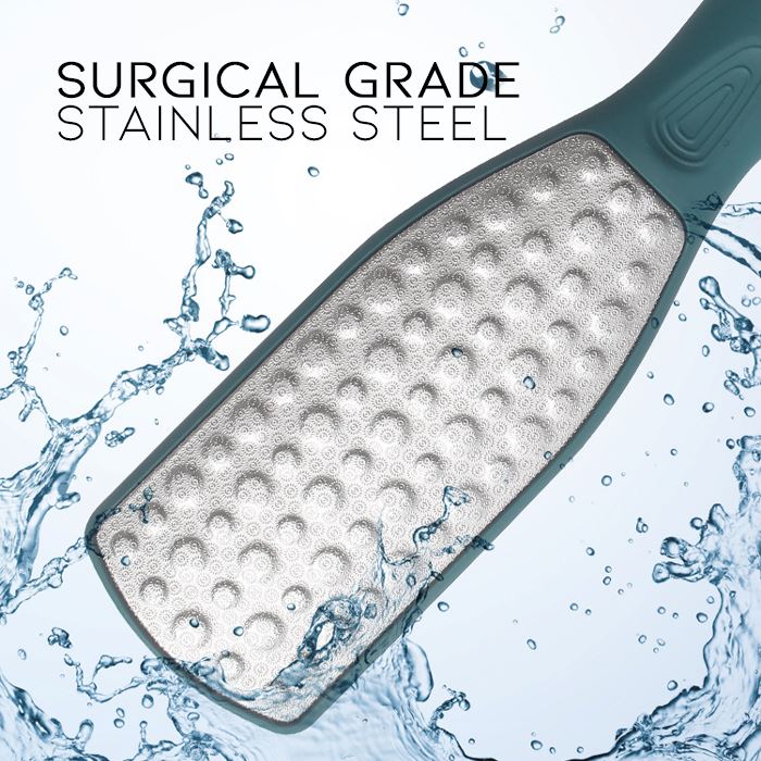 Foot Deadskin Physical Exfoliate Tool Personal Care Every Day And Night 