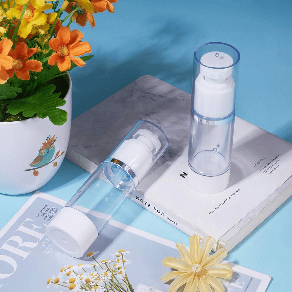 DIY Personalised Hair Oil Bottle (30ml, 50ml) Hair Care Every Day And Night 2pcs 30mL 