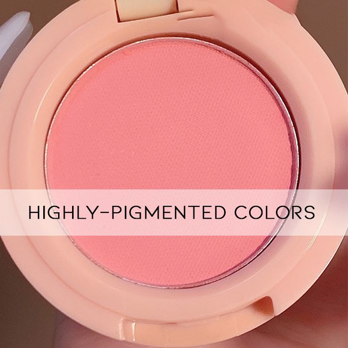 3-in-1 Highlight & Blush Make-up Every Day And Night 