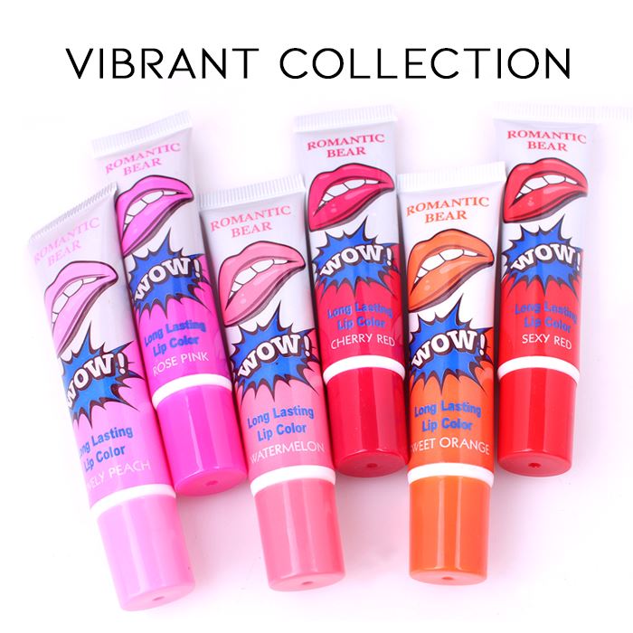 12HRS Peel Off Lip Tattoo Tint Make-up Every Day And Night 