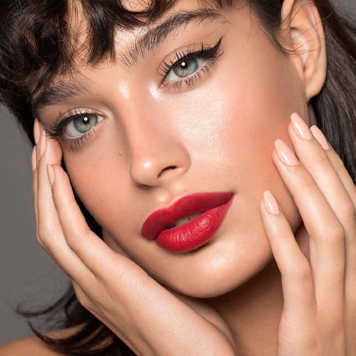 Waterproof Smooth Conceal Foundation Make-up Every Day And Night 