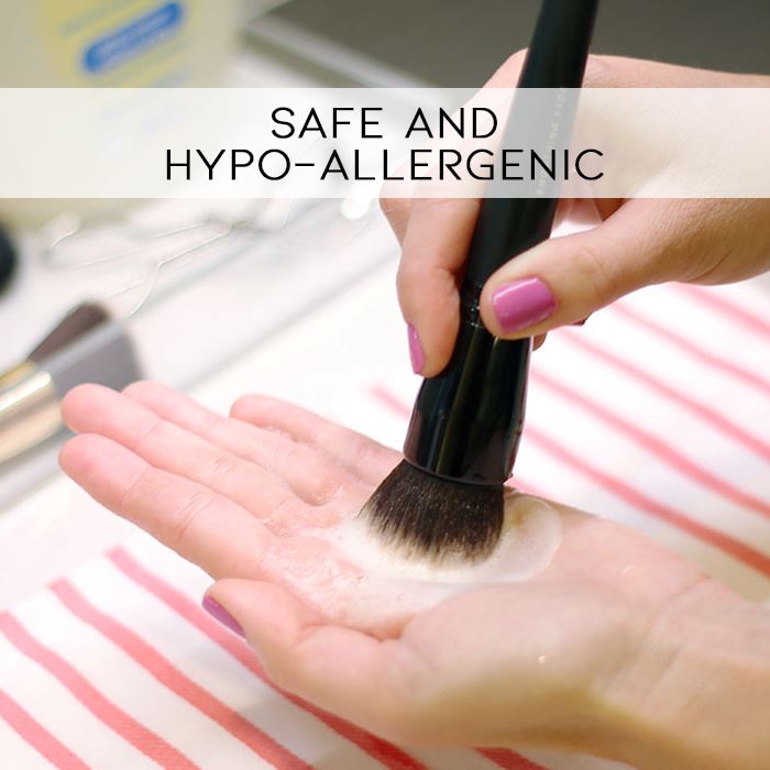 3Second Makeup Brush Cleaner make up Every Day And Night 