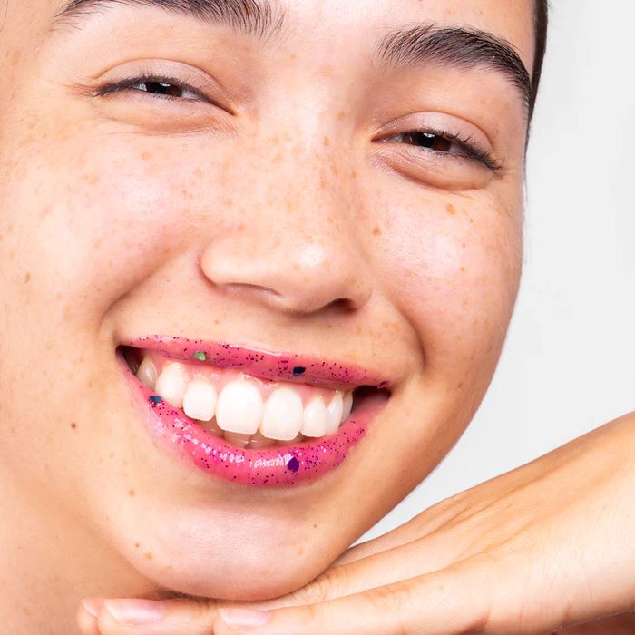 Lip Boost Glitter Lip Mask Make-up Every Day And Night 