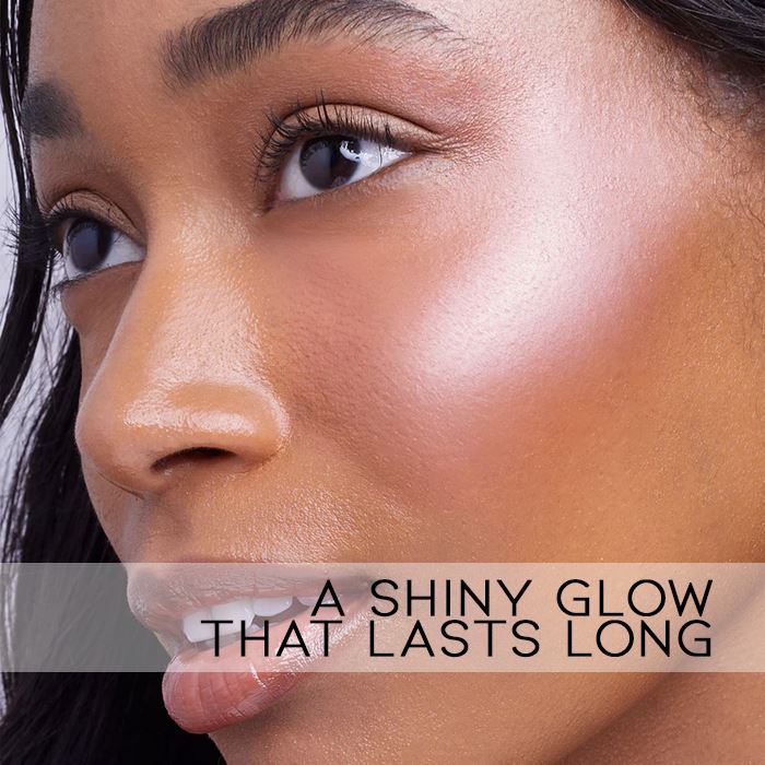 Highshine Face & Body Enhance Liquid Luminizer Make-up Every Day And Night 