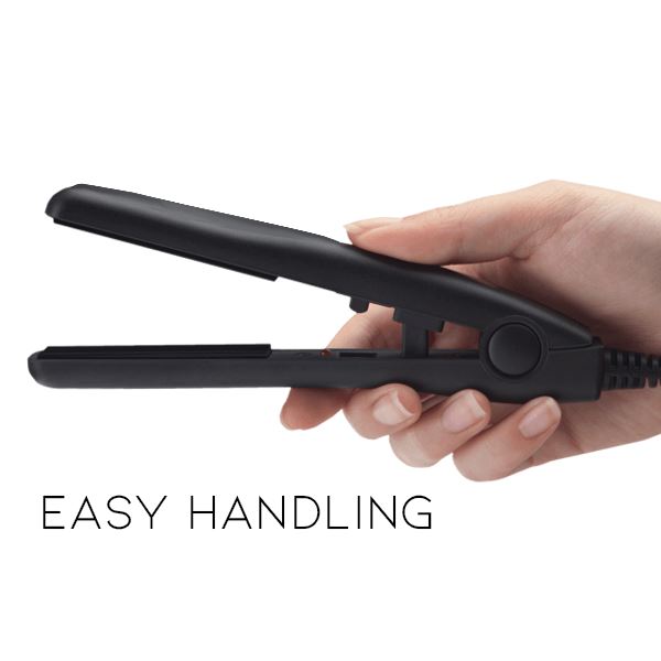 Mini Hair Straightener Hair Styling Tools Every Day And Night 