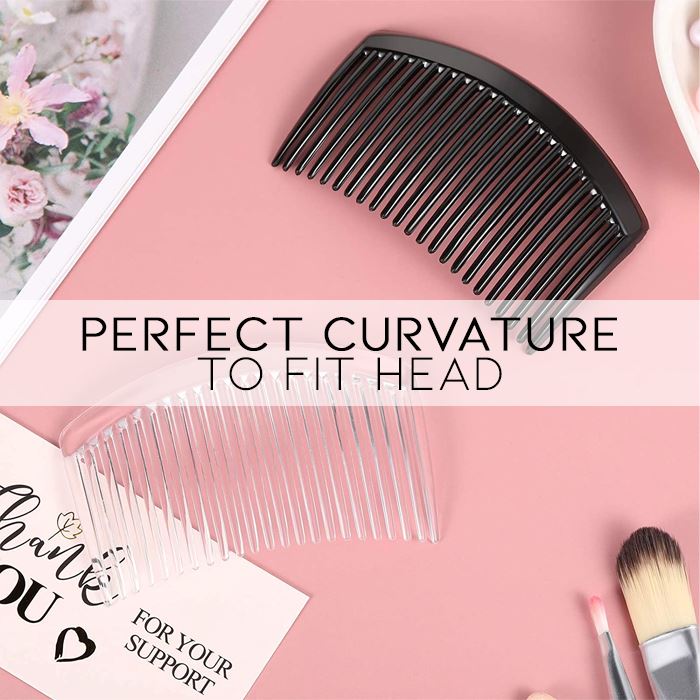 Neat Babyhair Plain Hair Comb Hair Styling Tools Every Day And Night 