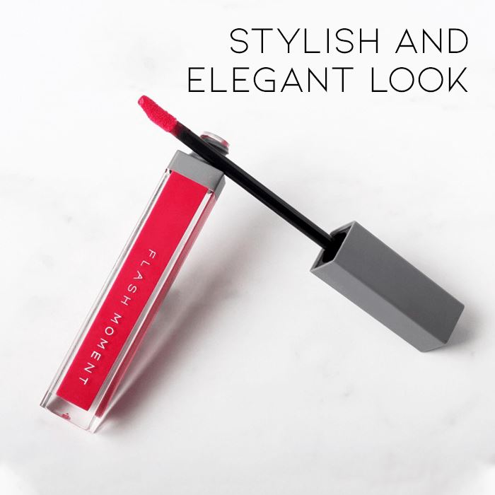24HRS Kissproof Liquid Lipstick Morning Shades 