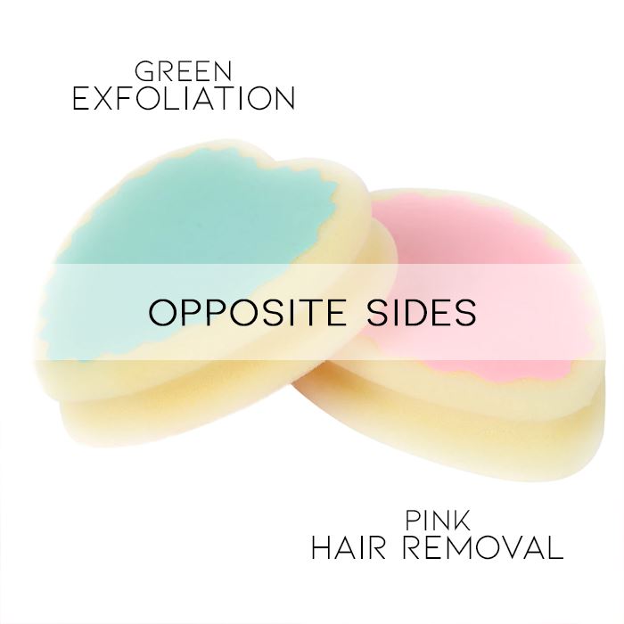 Painless Hair Removal Sponge Personal Care Every Day And Night 