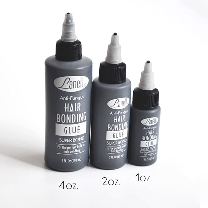 Lace Wig Bond Glue Wig Glue & Tape Every Day And Night 2oz 