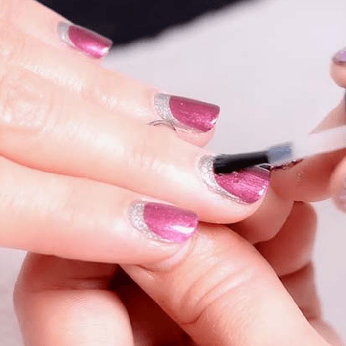 Magic Gel Nail Polish Remover Morning Shades 