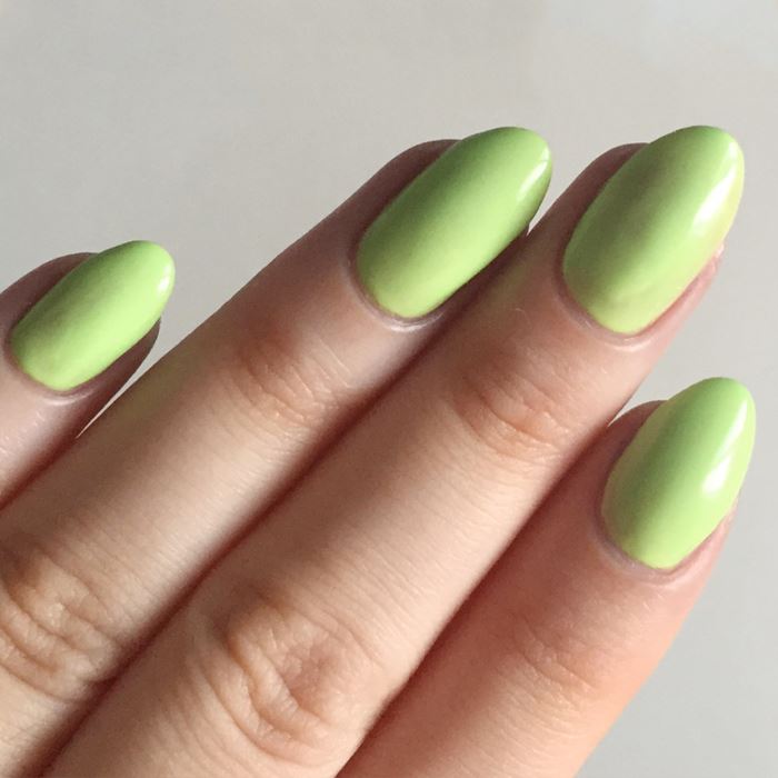 Color Gel Nail Polish (Neon Color Collection) Every Day And Night 