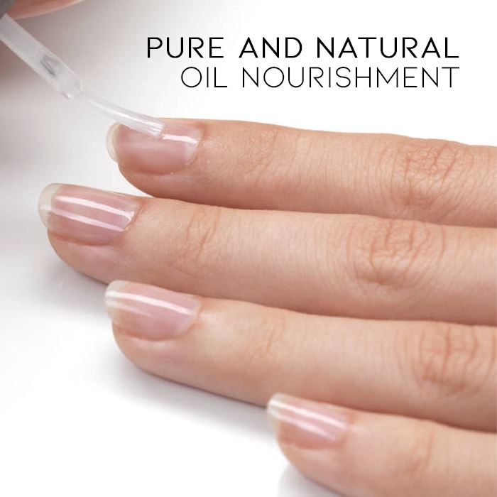 Vitamin E Deep Nourishing Cuticle Oil Nail Every Day And Night 