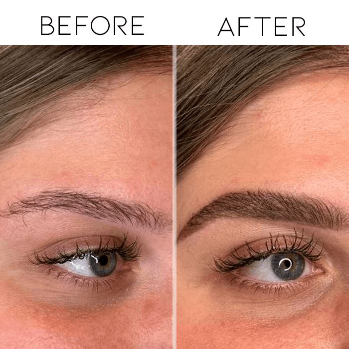 4 Point Microblading Brow Pencil Morning Shades 