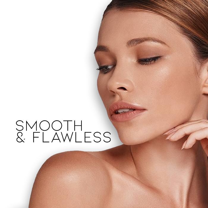Feathery™ Flawless Mushroom Cushion Make-up Every Day And Night 