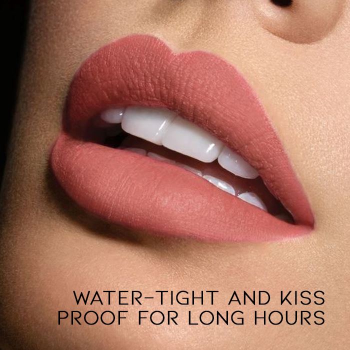 12HRS Waterproof Matte Liquid Lipstick Make-up Every Day And Night 