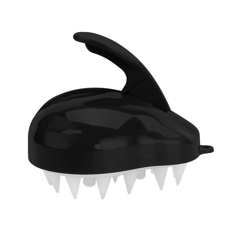 Scalp Massager Morning Shades Black 