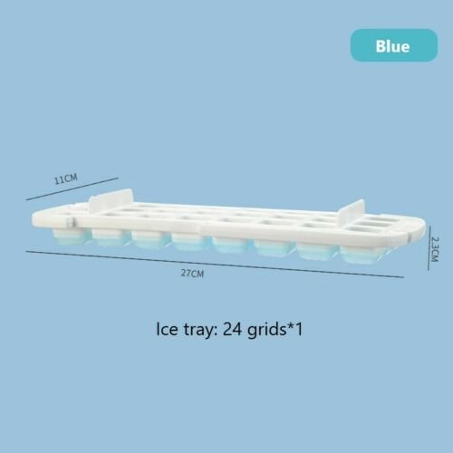 PressOn! Ice Cube Maker