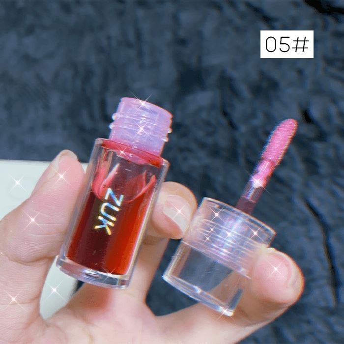 High Shine Moisturizing Lip Oil Morning Shades 05# Fall in Love 