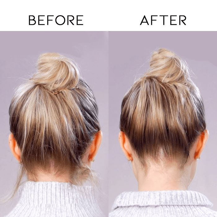 Portable Anti-frizz Hair Tamer Morning Shades 