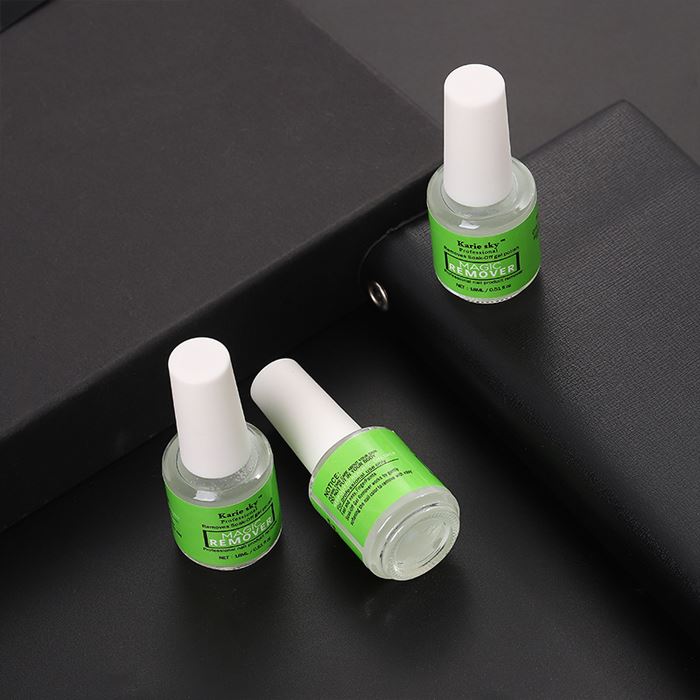 Damage-Free Gel Nail Remover Nail Every Day And Night 