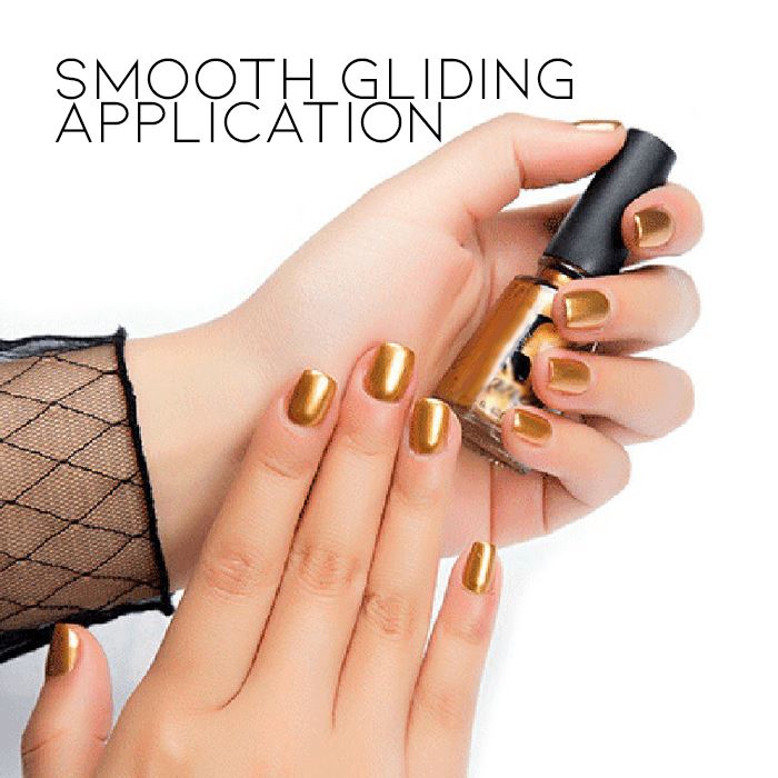 Mirror Nail Polish Morning Shades 