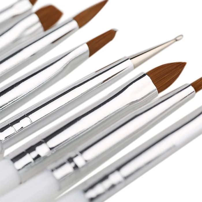 Nail Art Pen Beginner 8 pcs Set Nail Every Day And Night 