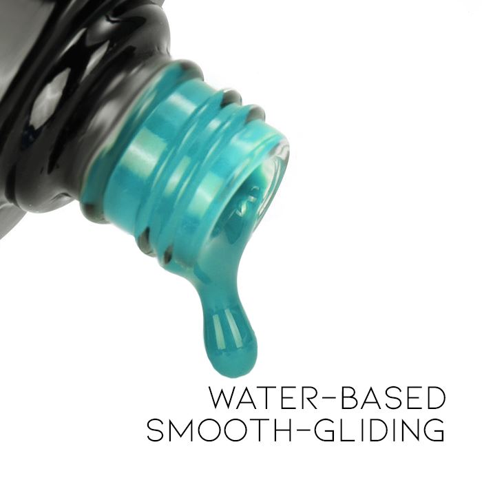 Color Gel Nail Polish (Turquoise Color Collection) Every Day And Night 