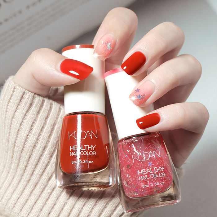 Easy Peel Off Nail Polish Nail Every Day And Night 