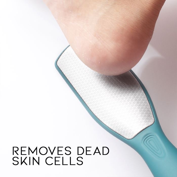 Foot Deadskin Physical Exfoliate Tool Personal Care Every Day And Night 