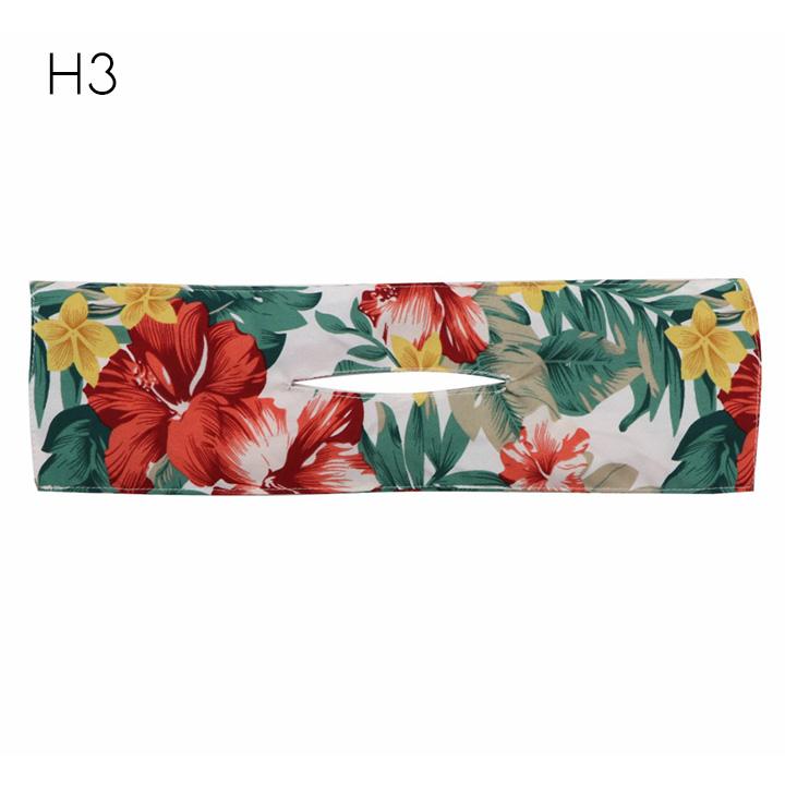 Floral Hair Bun Maker Hair Accessories Every Day And Night H3 