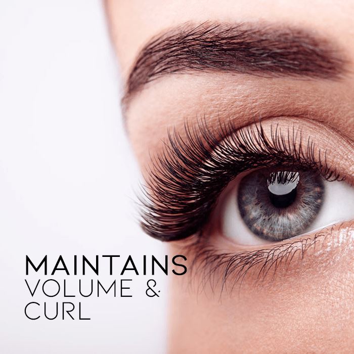 24HRS Waterproof Mascara Base Make-up Every Day And Night 